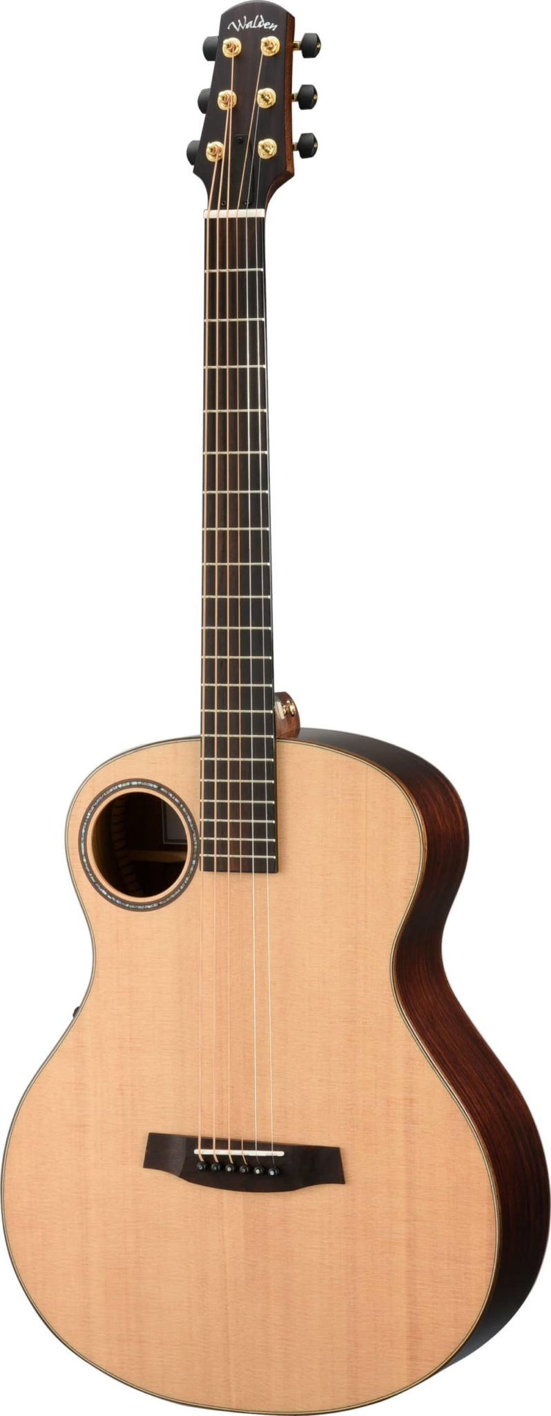 Guitarra Walden WAB1EH BARITONE