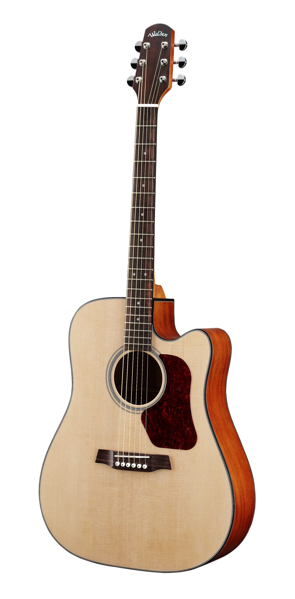 Guitarra Walden WAD550CE NATURA 500