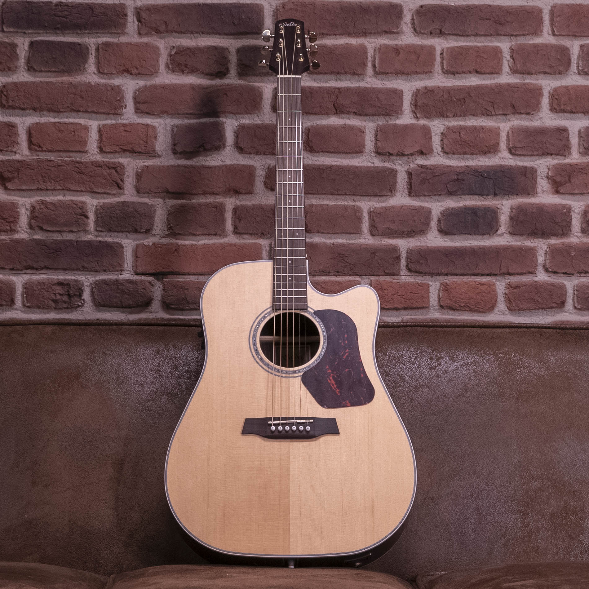 Guitarra Walden WAD600CEW NATURA 600