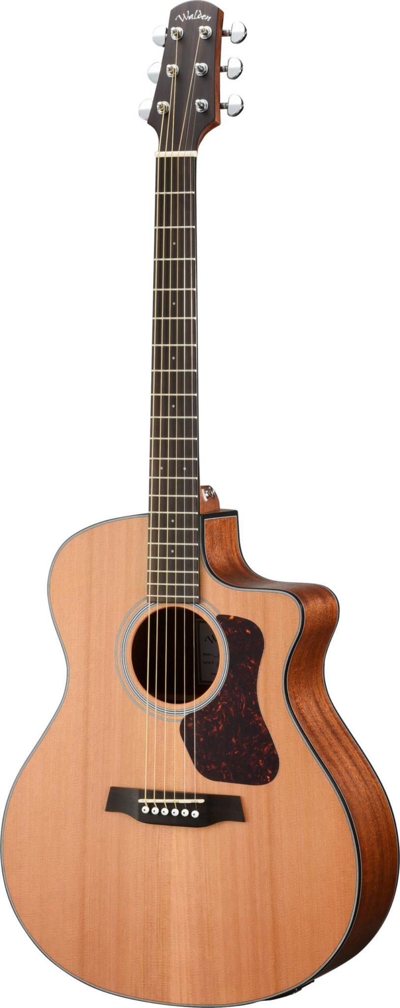 Guitarra Walden WAG570CEW NATURA 500