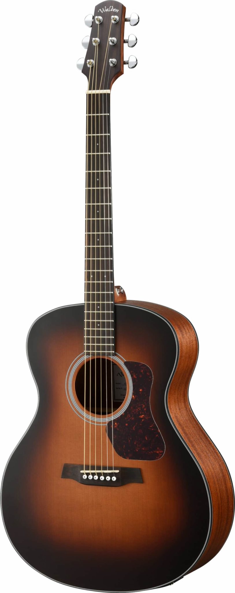 Guitarra Walden WAG570ETBW NATURA 500