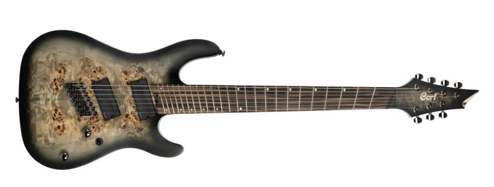 Guitarra Cort KX507 MS SDB