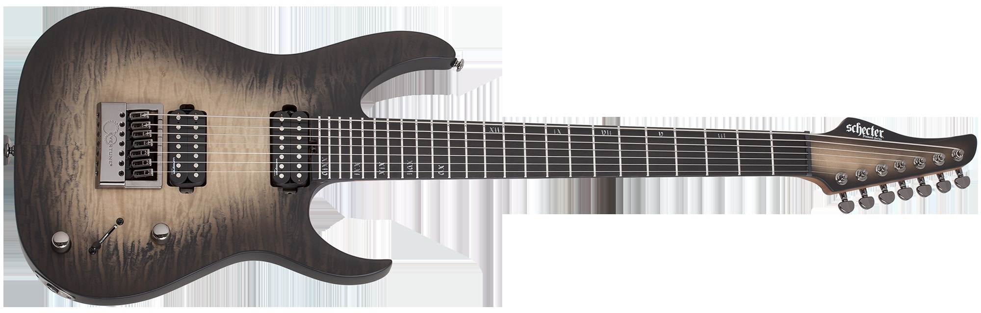 Guitarra Schecter BANSHEE MACH-7 ET FOB