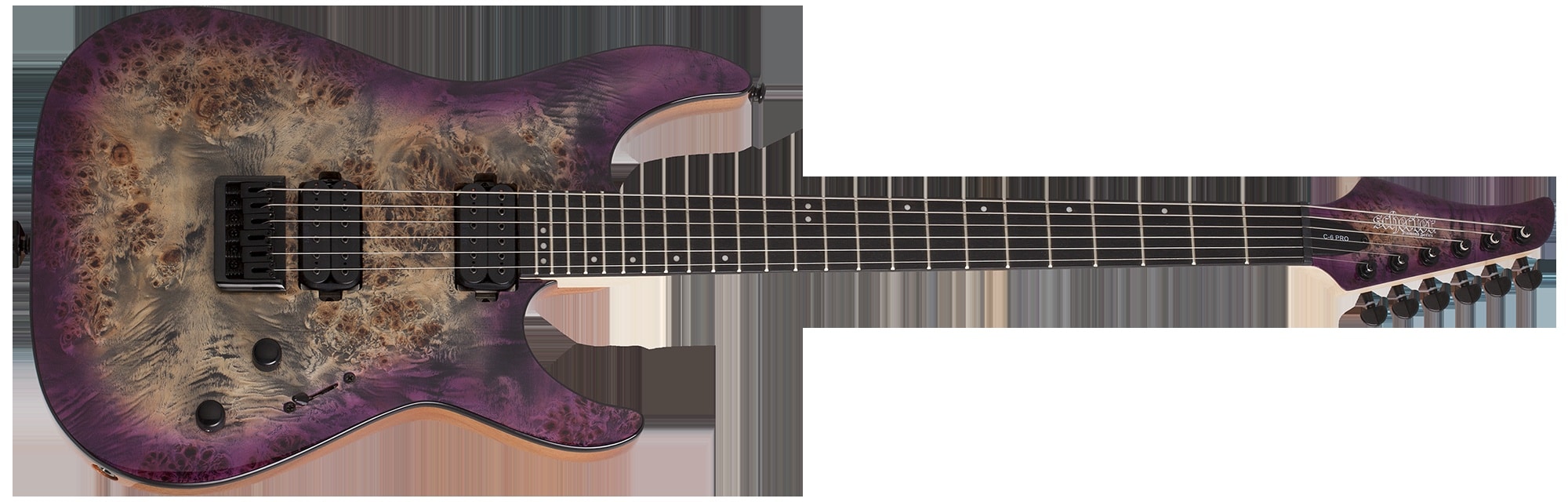 Guitarra Schecter C-6 PRO ARB