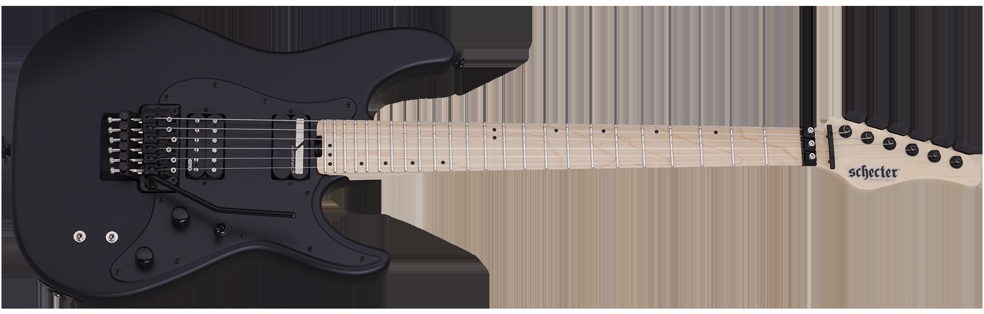 Guitarra Schecter SUN VALLEY SS FR S SBK