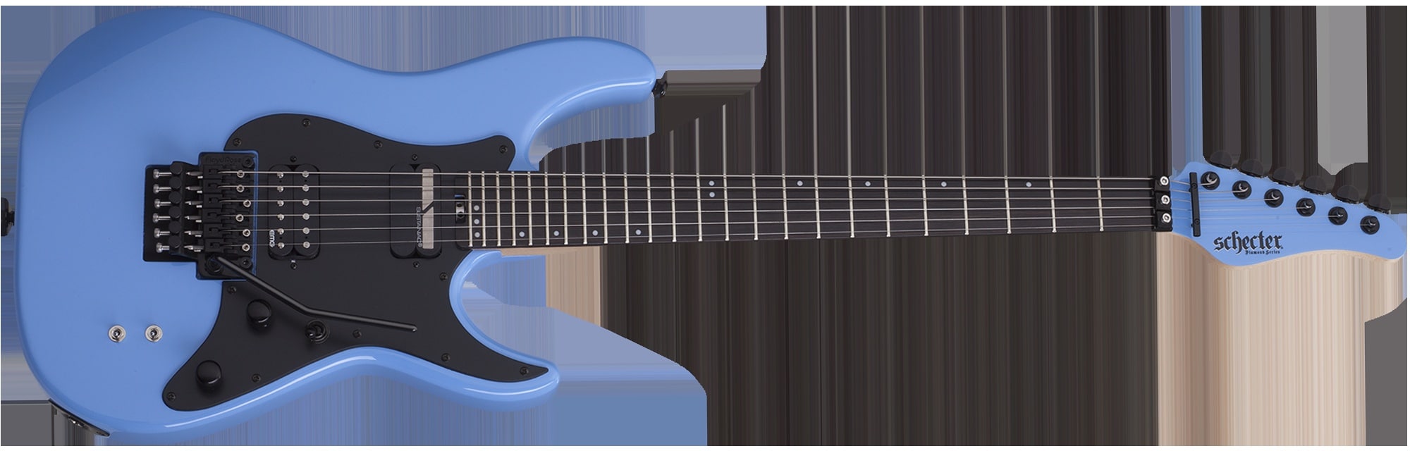 Guitarra Schecter SUN VALLEY SS FR-S R.BLUE