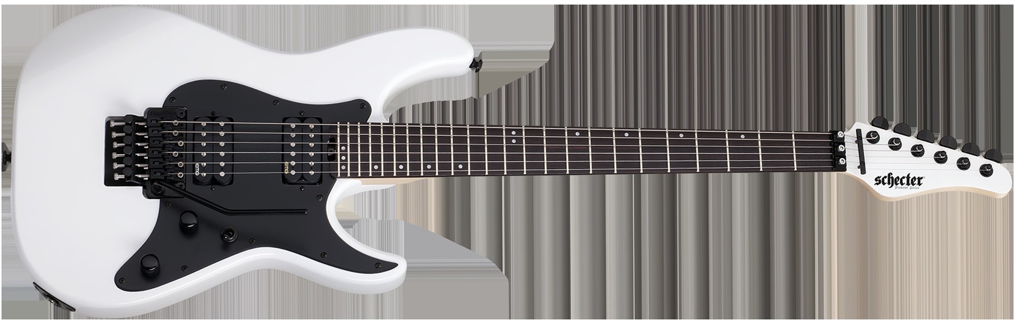 Guitarra Schecter SUN VALLEY SS FR WHT