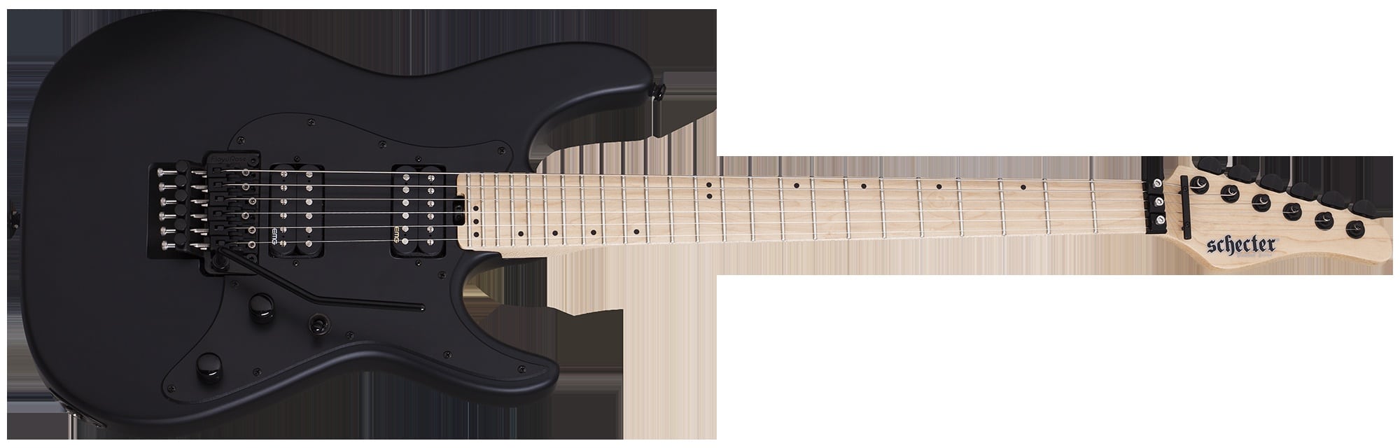 Guitarra Schecter SUN VALLEY SS FR SBK