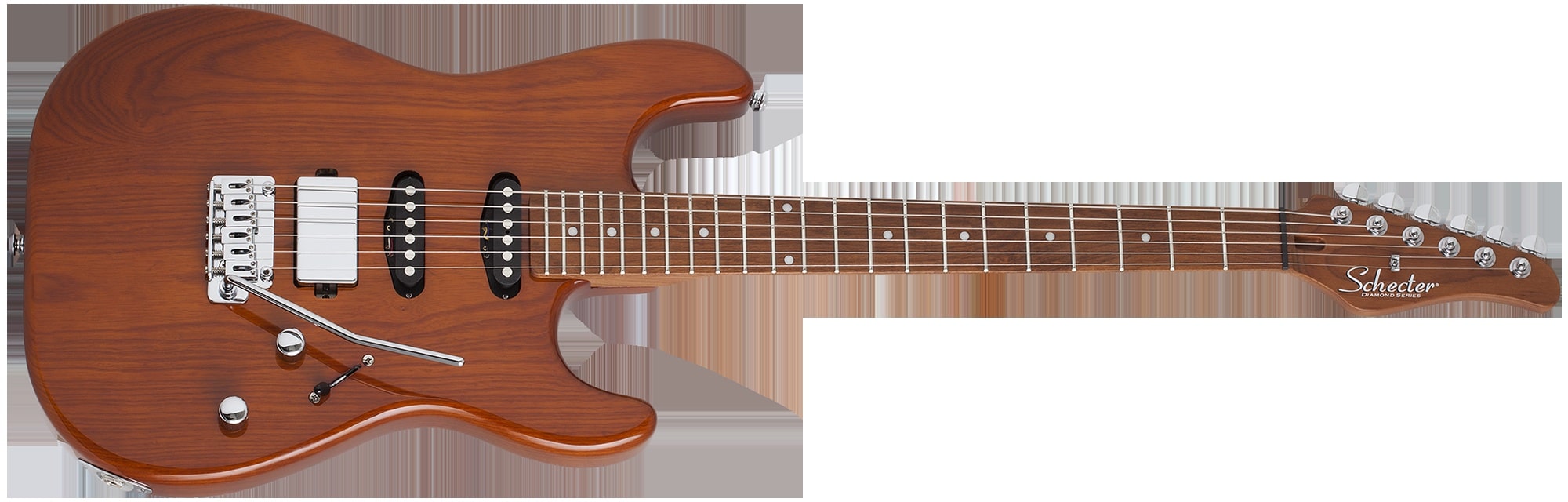 Guitarra Schecter TRAD VAN NUYS G.NAT ASH GNA