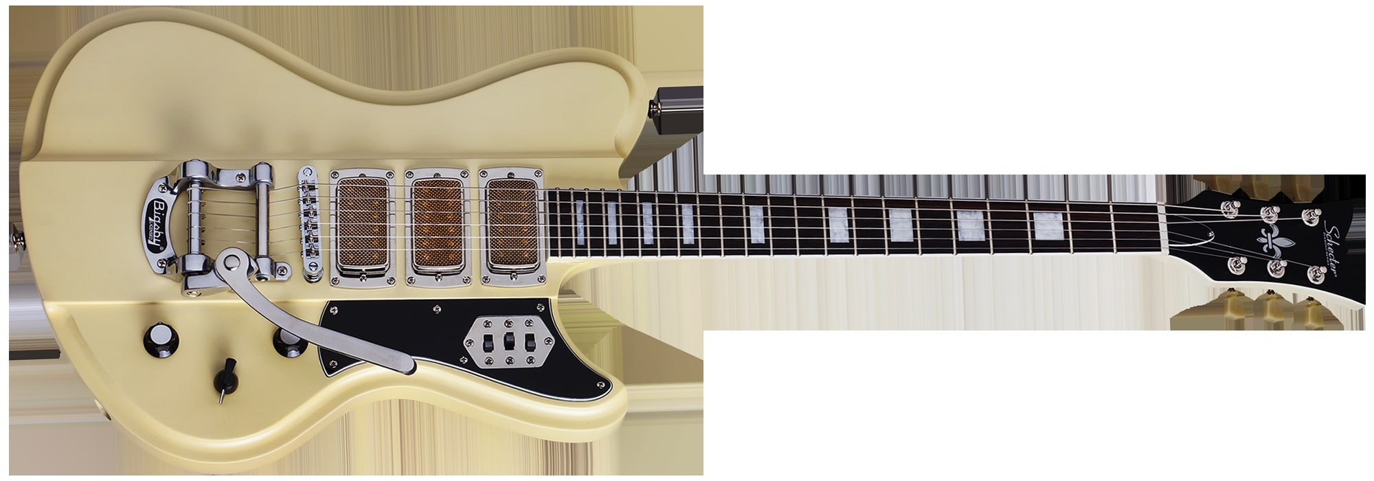 Guitarra Schecter ULTRA III IVYP