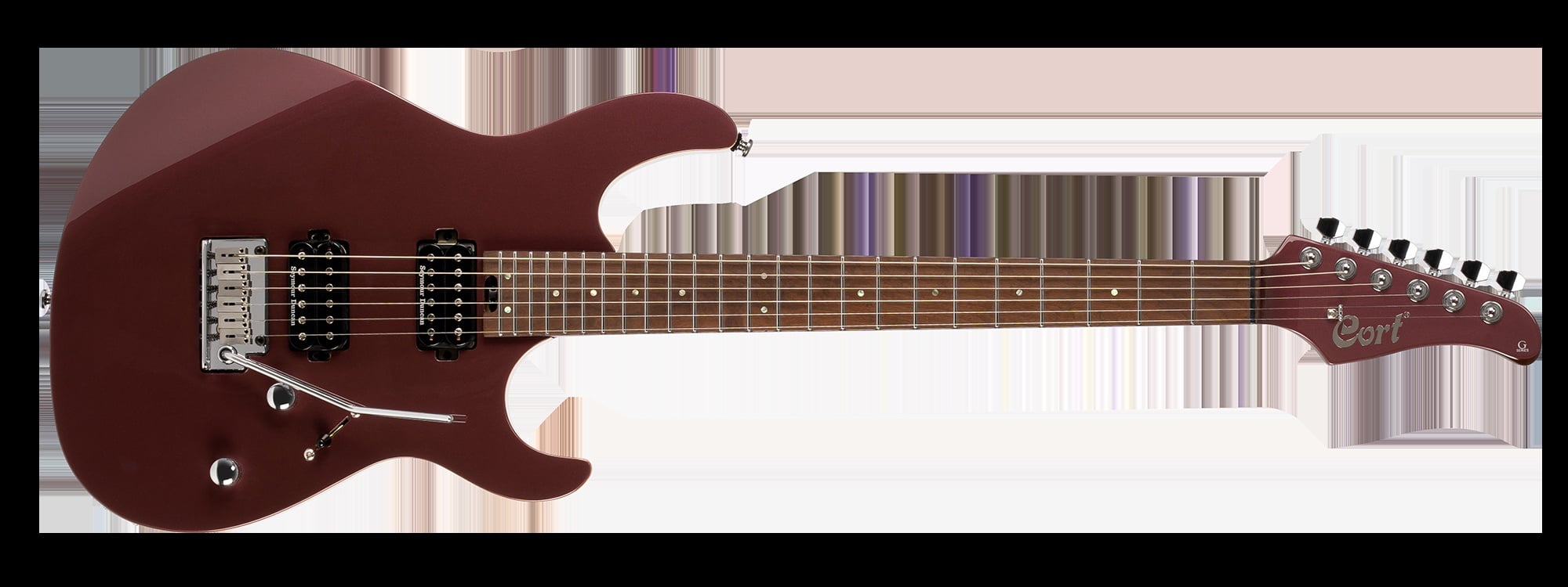Guitarra Cort G300 PRO VVB