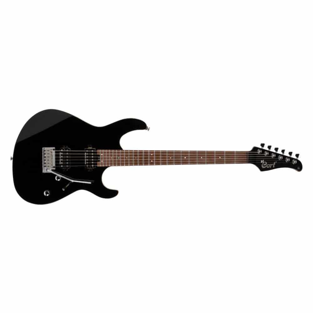 Guitarra Cort G300 PRO BK