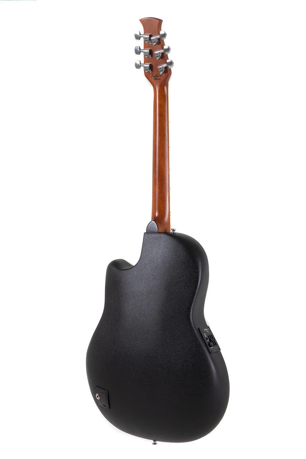 Guitarra Applause AB28 Super Shallow Bowl Cutaway
