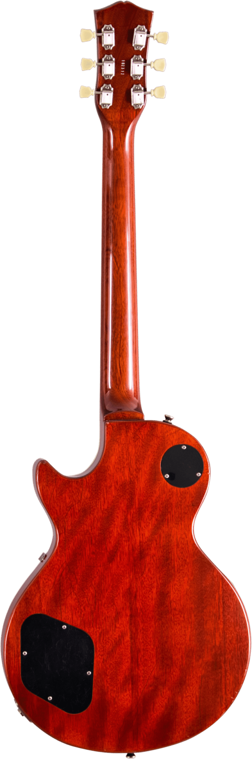 LESTER-MIDNIGHT-SUNSET - GUITARRA ELECTRICA MAYBACH TIPO LP STANDARD ´59 AGED
