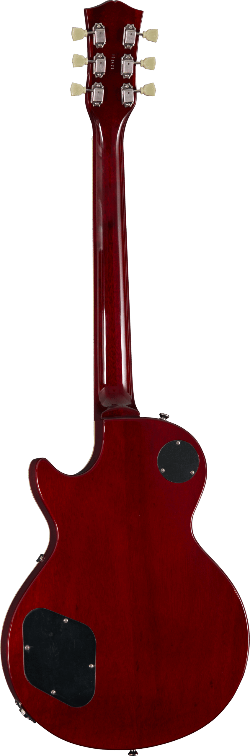 LESTER-ICE-TEA - GUITARRA ELECTRICA MAYBACH TIPO LP STANDARD ´59 ICE TEA FADED AGED