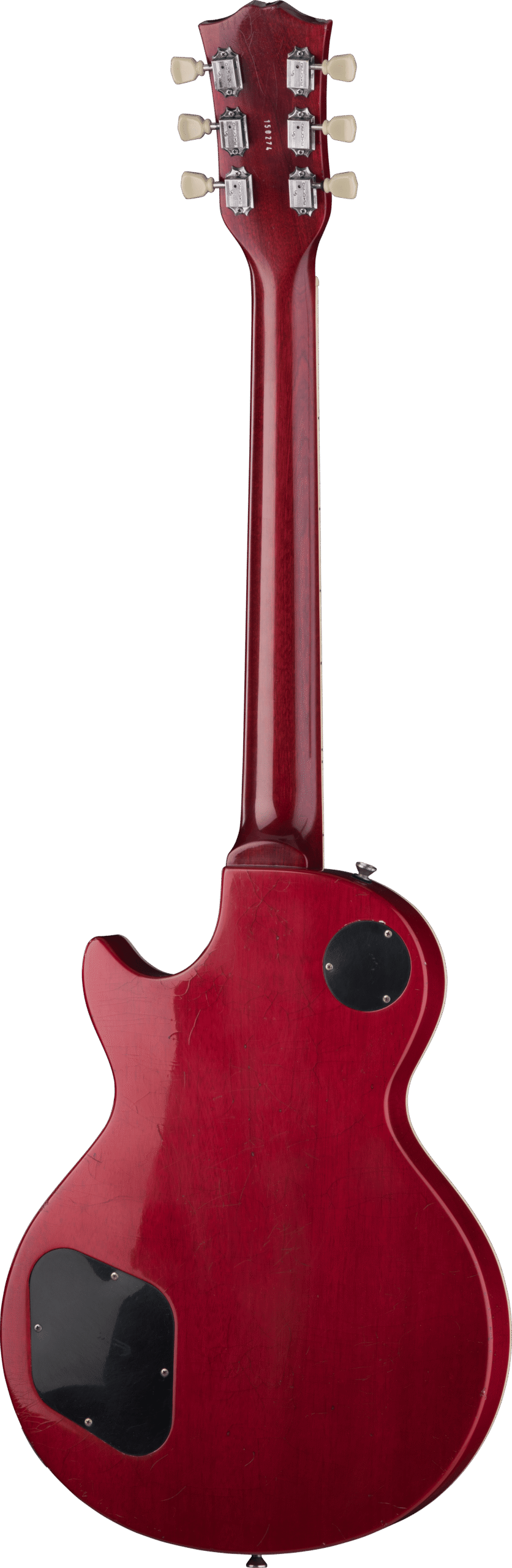 LESTER-CHERRY-LANE - GUITARRA ELECTRICA MAYBACH TIPO LP STANDARD ´58 AGED