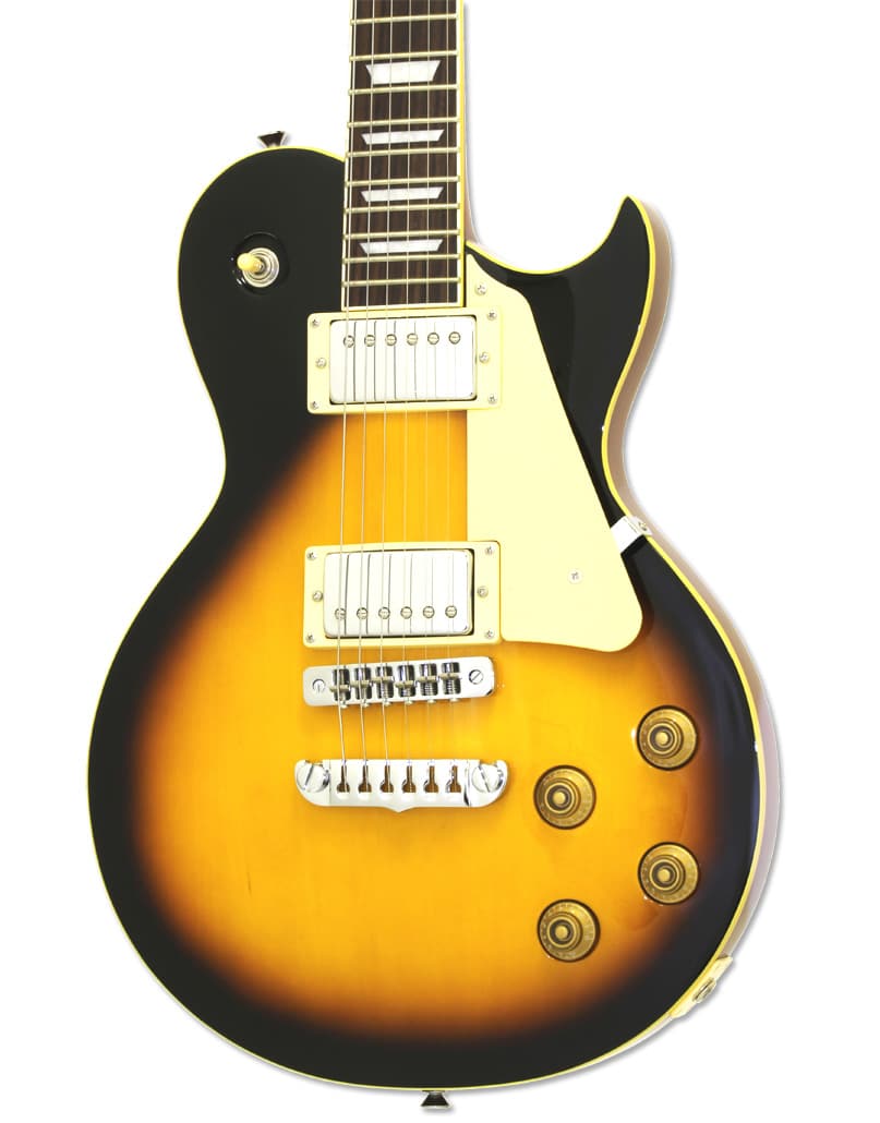 GUITARRA ARIA SERIE PE 350STD AGED SUNBURST