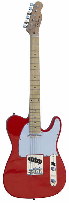 GUITARRA Daytona TL-01 ROJA