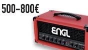 amplificadores de guitarra eléctrica de 500 a 800€