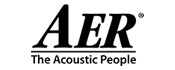 amplificadores acústicos de la marca AER