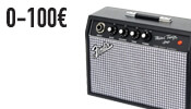 amplificadores para guitarra eléctrica de 0 a 100€