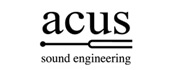 amplificadores para guitarra acústica marca Acus
