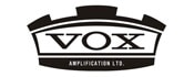 amplificadores guit. eléctrica de la marca VOX