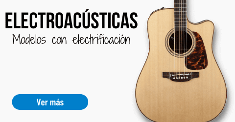 guitarras electroacústicas