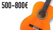 modelos flamencos de 500 a 800€