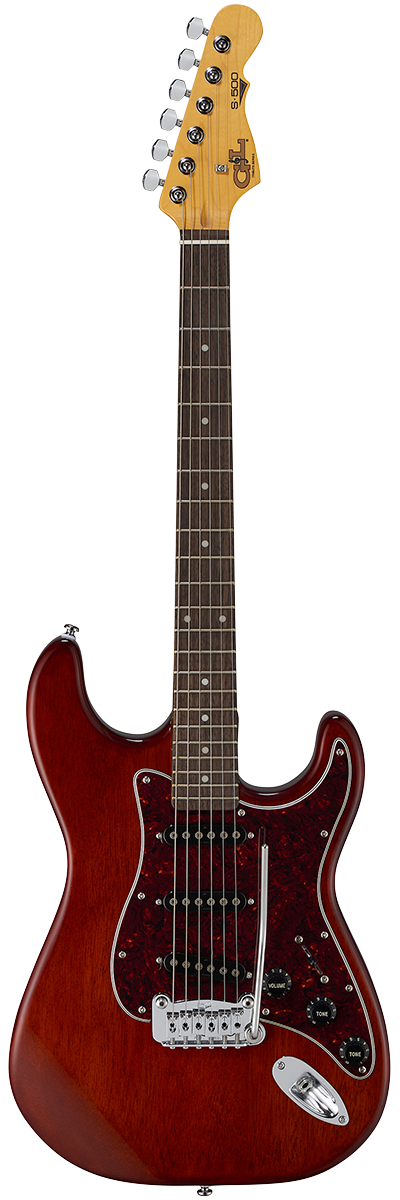 GUITARRA ELECTRICA TIPO STRAT G&L TRIBUTE LEGACY IRISH ALE