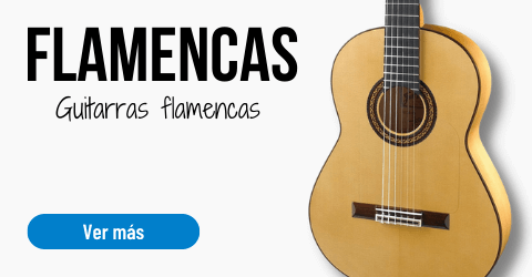 guitarras flamencas