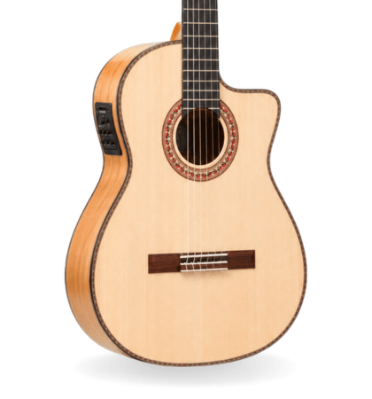 guitarra antonio de toledo atf-17becut