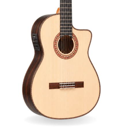 guitarra antonio de toledo atf-17necut