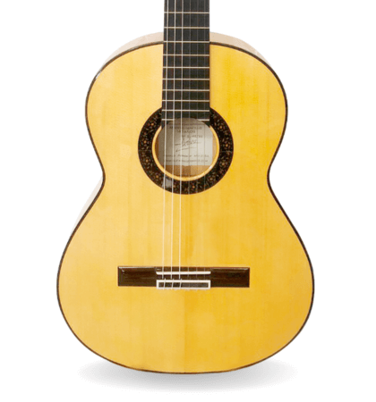 guitarra ramírez sencilla 140 flamenca