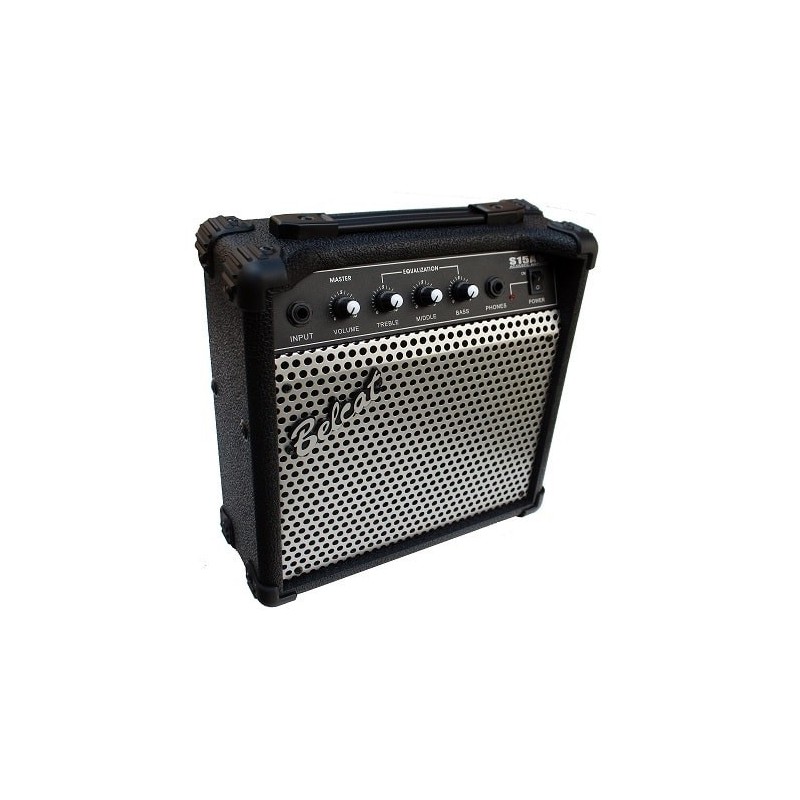 Amplificador Belcat S15A de 15W