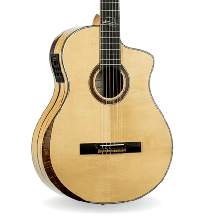 Guitarra Ortega BYWSM