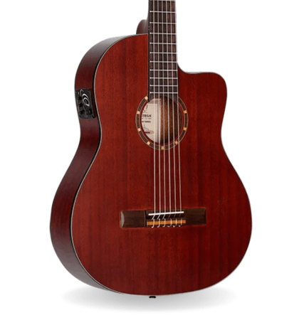 Guitarra Ortega RCE125MMSN