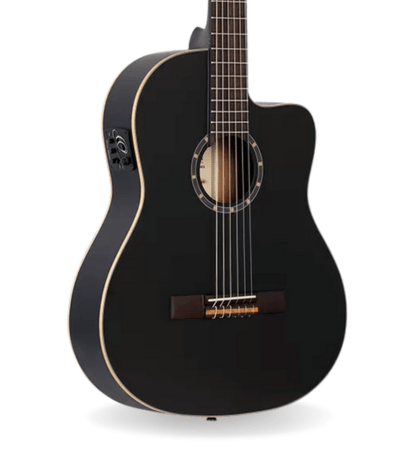 Guitarra Ortega RCE125SN-SBK