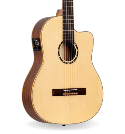 Guitarra Ortega RCE125SN