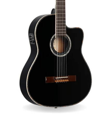 Guitarra Ortega RCE145BK