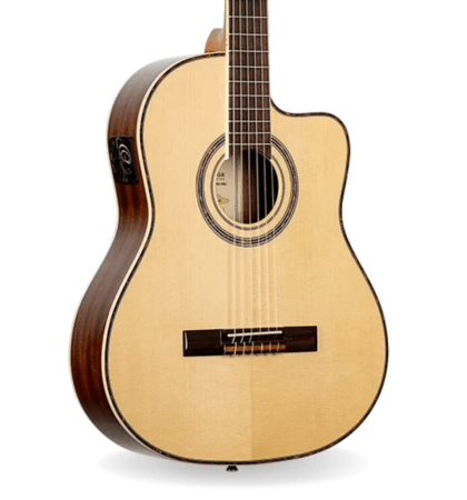 Guitarra Ortega RCE145NT