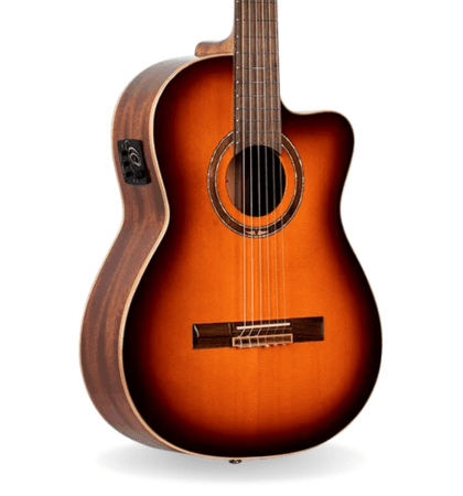 Guitarra Ortega RCE238SN-FT