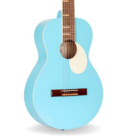 Guitarra Ortega RGA-SKY