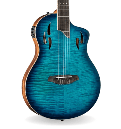 Guitarra Ortega RTPDLX-FMA