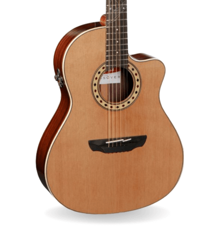 Guitarra Alhambra CSs-3 CW E9