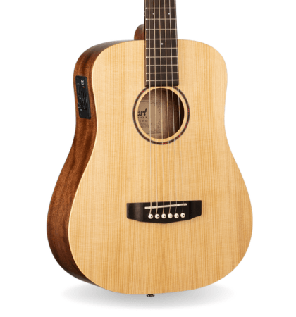 Guitarra Cort Earth Mini E Adirondack
