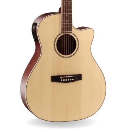 Guitarra Cort GA-MEDX