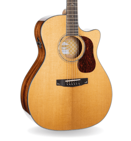 Guitarra Cort Gold-A6