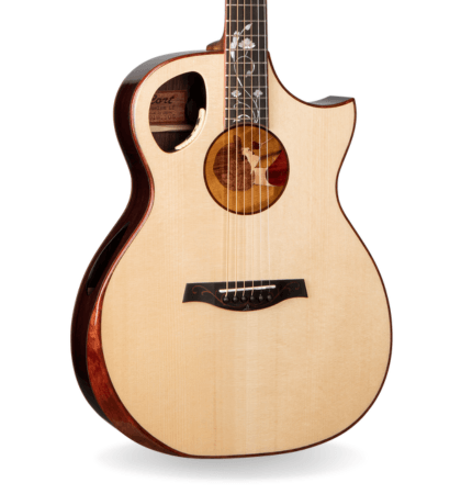 Guitarra Cort Roselyn Redux
