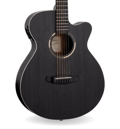 Guitarra Tanglewood Black Bird Folk TWBBSFCE